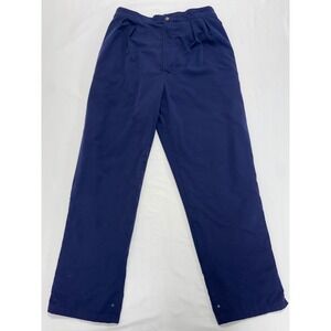 Tourney GORE-TEX‎ Waterproof Windproof Breathable Golf Pants Medium Navy